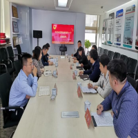 江蘇省政協(xié)常委、共青團(tuán)江蘇省委副書記張迎春一行深入我所調(diào)研指導(dǎo)工作