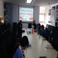 我所黨支部開(kāi)展“問(wèn)題檢視及批評(píng)與自我批評(píng)”動(dòng)員大會(huì)