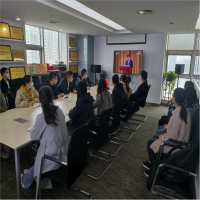 徐州方正會(huì)計(jì)師事務(wù)所團(tuán)支部組織觀看 《慶祝中國(guó)共青團(tuán)成立100周年大會(huì)》